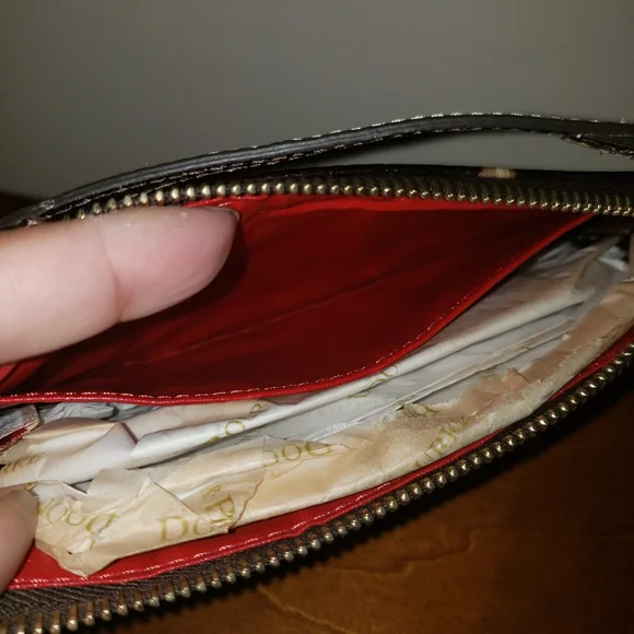 NOT FOR SALE ▪︎▪︎ DOONEY & BOURKE Mini Handbag - Picture 8 of 14